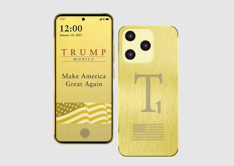 Promjena plana: Trumpov telefon više nije 'Made in USA'