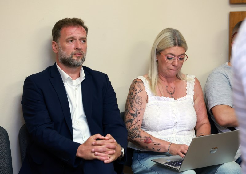 Ključni svjedok iznosi svoju priču na suđenju Banožiću: Nastala rasprava, obrana se sučelila s policijom
