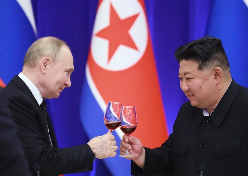 Sprema se napad velikih razmjera: Sjeverna Koreja uskoro šalje novo pojačanje Rusima