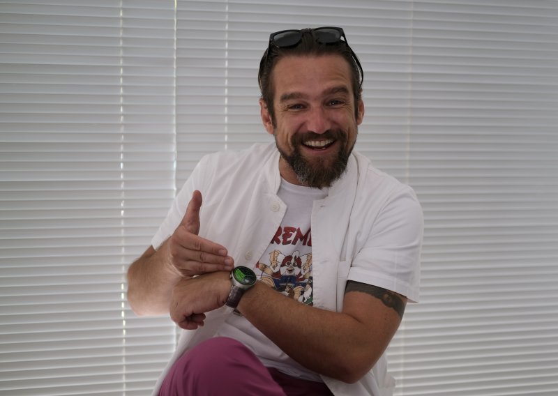 Dr. Natko Beck i Huawei Watch 5: Tehnologija koja čuva zdravlje i olakšava svakodnevicu