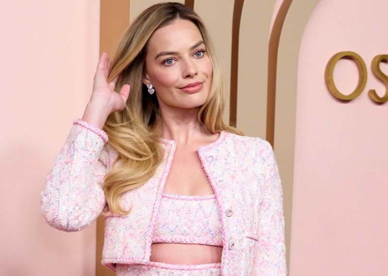 Margot Robbie otvorila vrata svog ureda i oduševila: Ovo se isplati iskopirati u domu