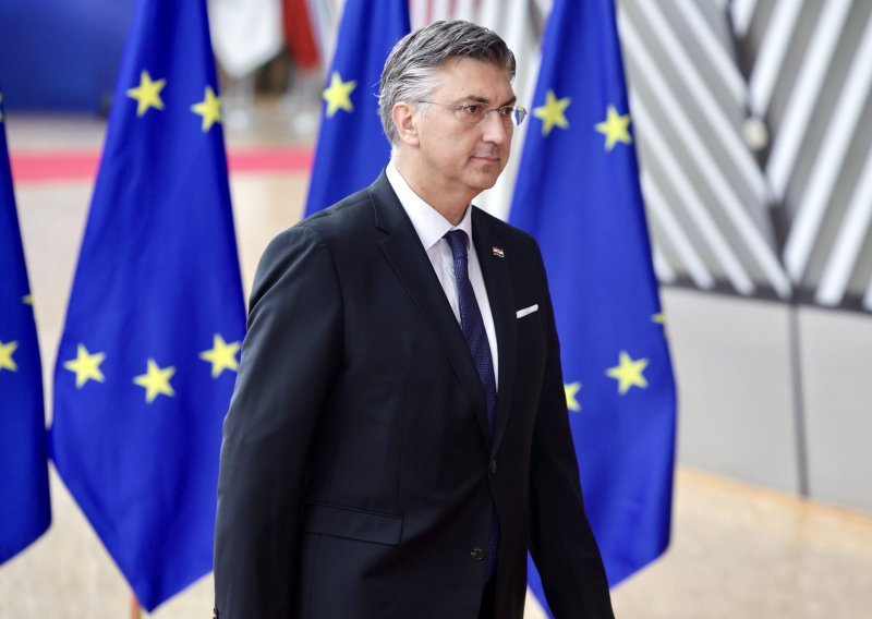 Plenković najavio skore konzultacije o izboru veleposlanika