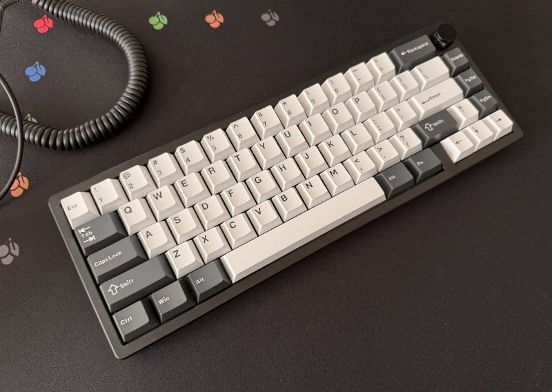 Isprobali smo Epomaker Galaxy65: Savršena modularna tipkovnica za početnike?