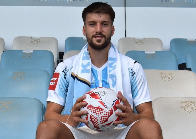 Rijeka predstavila novo pojačanje: Stigao stoper iz Švicarske