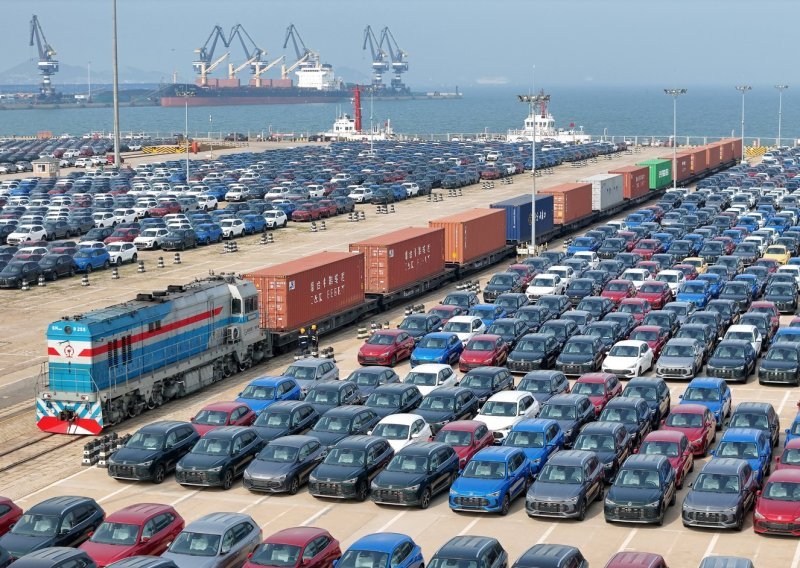 Kineska autoindustrija drma svijetom, ali je na putu prema dolje: Opstat će samo najjači