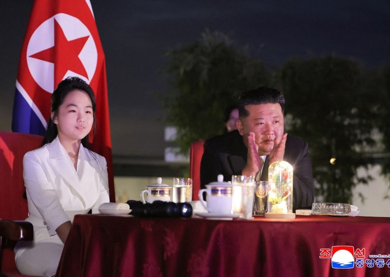 Kim Jong-un: Vježbe Južne Koreje i SAD-a najočitiji su izraz volje da izazovu rat
