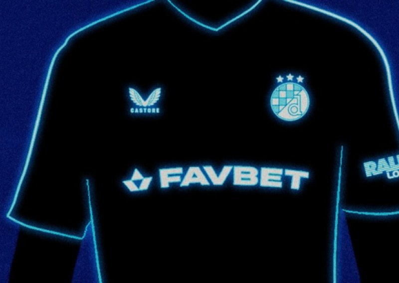 Dinamo zagonetnom objavom najavio predstavljanje novog dresa