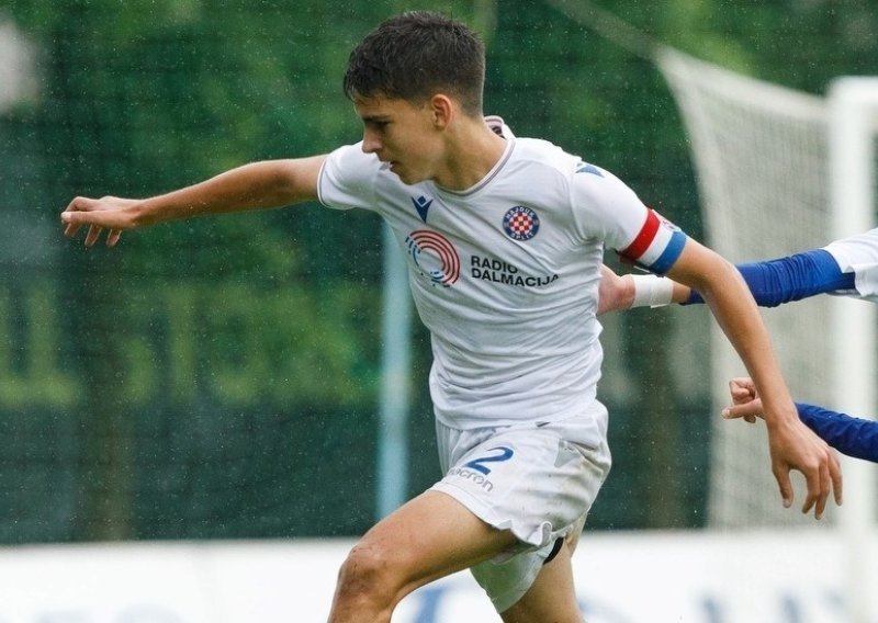 Talentirani Hajdukov klinac odlazi u Inter