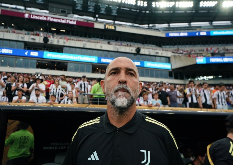 Tudor i Juventus primili pet komada u velikom derbiju Svjetskog klupskog prvenstva