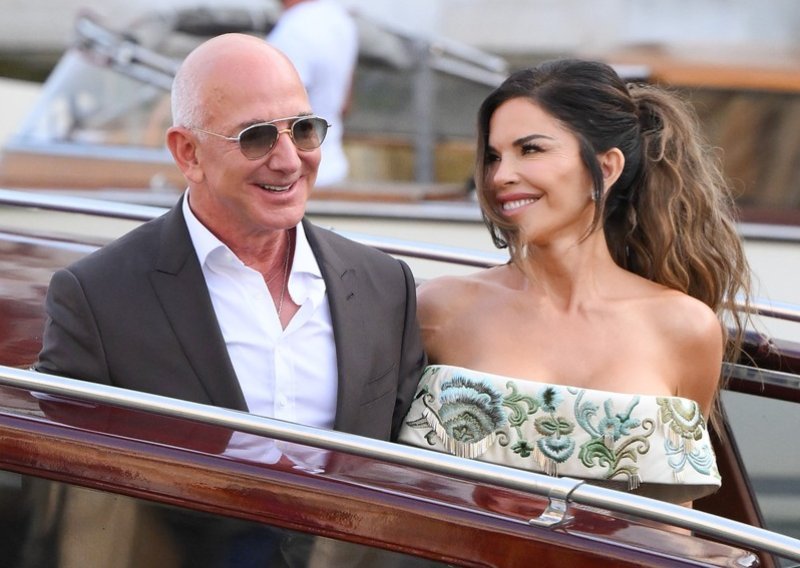 Sve upućuje na ovo: Jeff Bezos i Lauren ovime su pokazali koliko vole Hrvatsku
