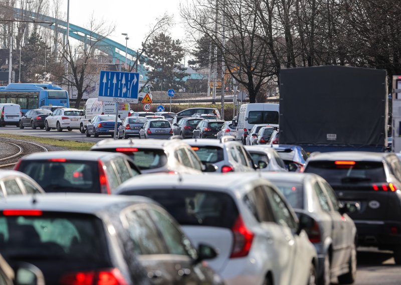Posebna regulacija prometa na dan Thompsonova koncerta