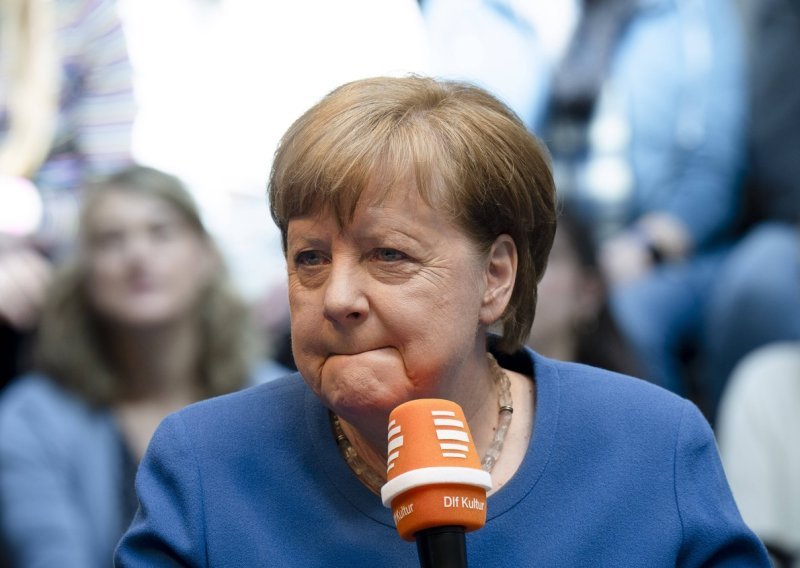 Angela Merkel oglasila se o Izraelu, evo što je rekla