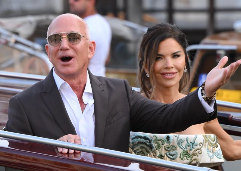 Bezos i Lauren već su u braku i s predbračnim ugovorom teškim milijune dolara
