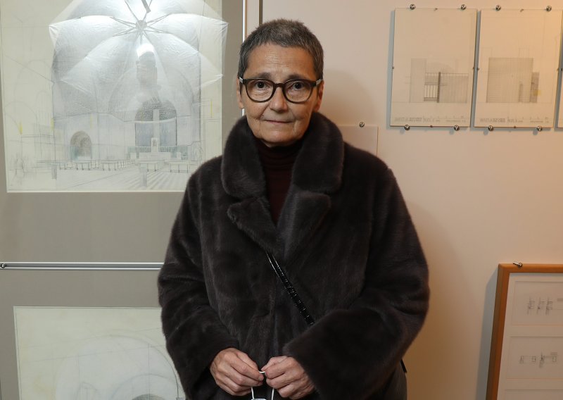 Preminula je Renata Waldgoni, jedna od najistaknutijih hrvatskih arhitektica