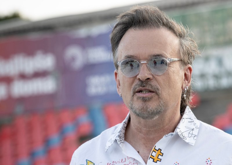 Gibonni: 'Moje pjesme, kad dođu do ljudi, onda i ostanu po dvadeset i više godina'