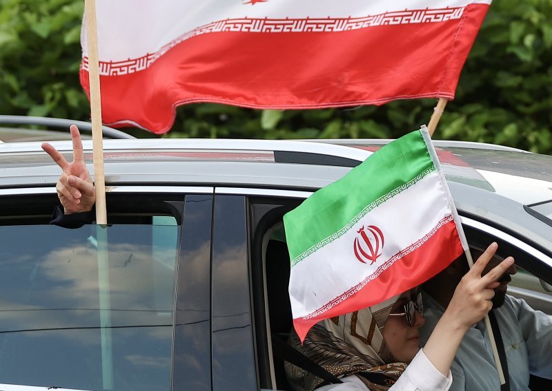 U subotu prosvjed za Iran u centru Zagreba: 'Ne ratu. Ne okupaciji. Ne režimima. Da slobodi'