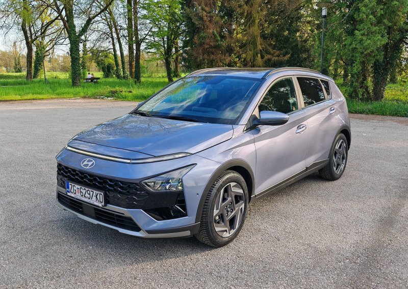 Vozili smo osvježeni Hyundai Bayon: Vrlo privlačan gradski crossover B-segmenta