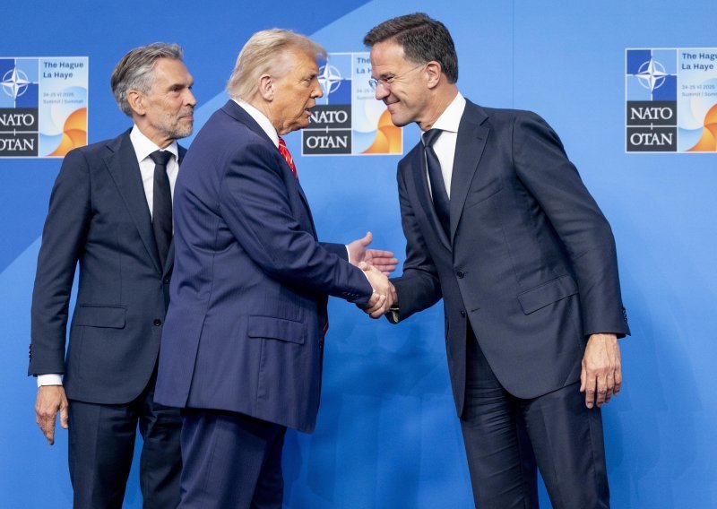 Čeka se Trumpova 'važna izjava' o Rusiji, stiže mu šef NATO-a