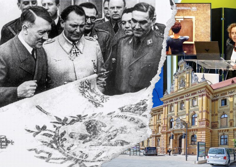 Od NDH do Jugoslavije: Tko je sve otimao građu hrvatskih muzeja i kome?