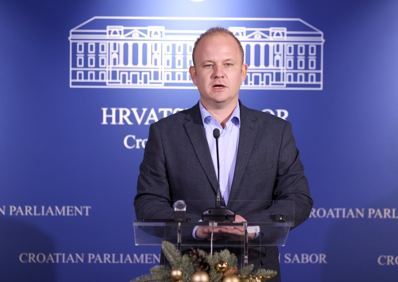 Sabor jednoglasno izabrao Jakšića za potpredsjednika