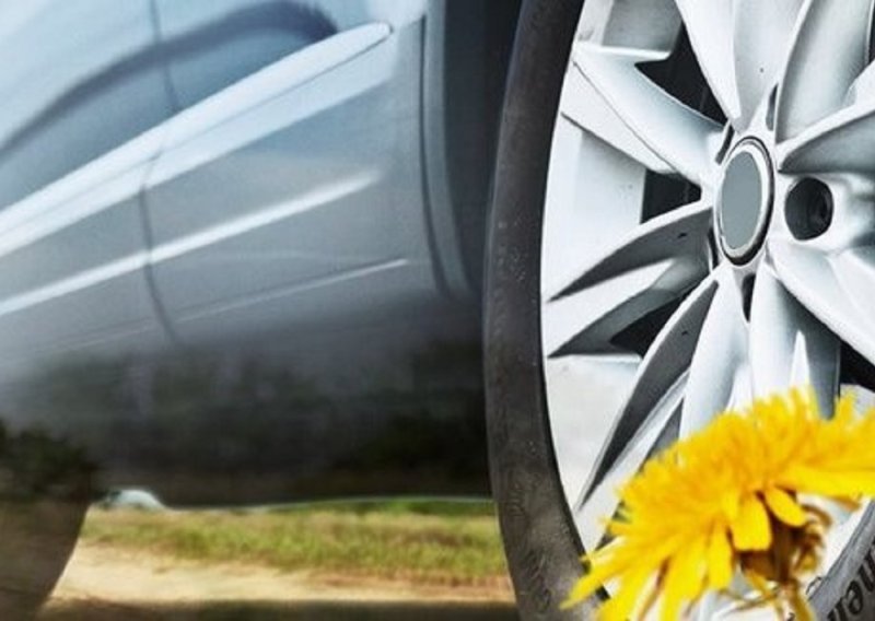 Održivije gume: Continental povećava udio obnovljivih i recikliranih materijala