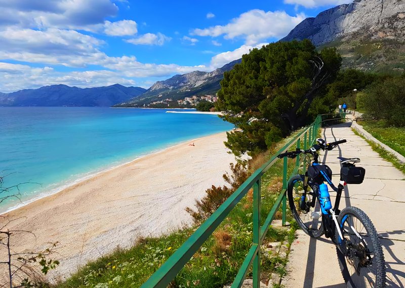 Među tri najbolja: Makarska u finalu prestižne europske nagrade