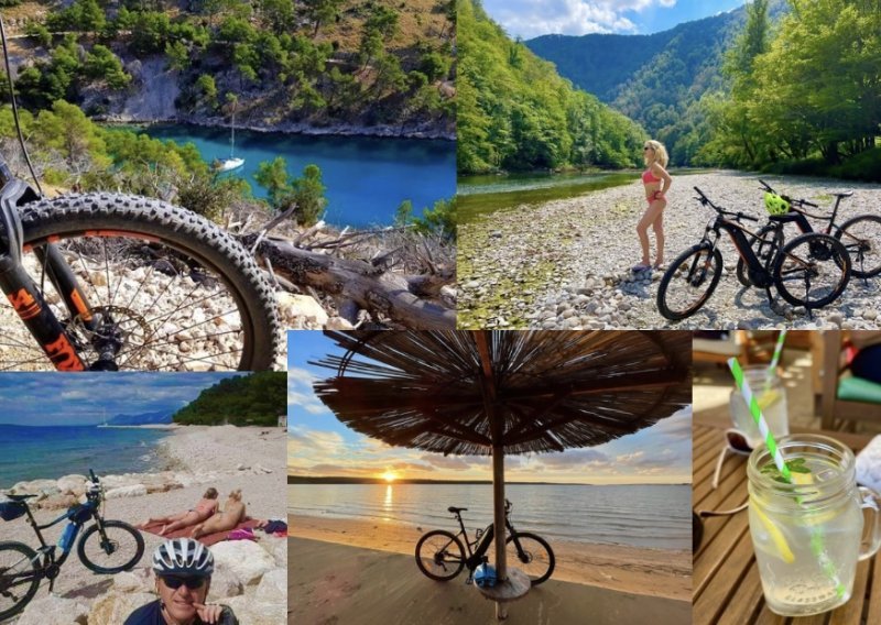 Kupanac na dva kotača: Ovo su najbolje plaže na moru i kopnu do kojih smo došli biciklom