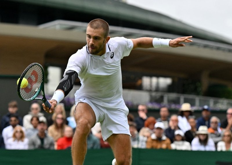 Otkriveno zašto je Borna Ćorić iznenada odustao od nastupa na Wimbledonu