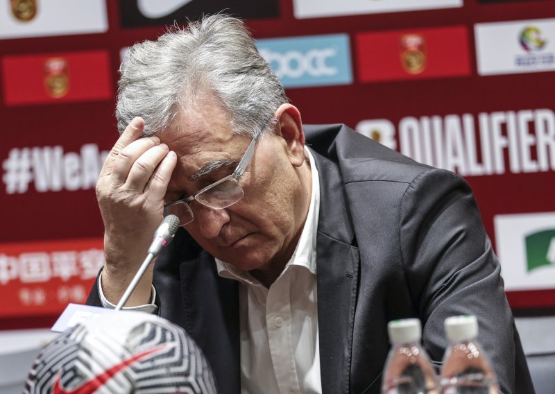 Branko Ivanković dobio otkaz