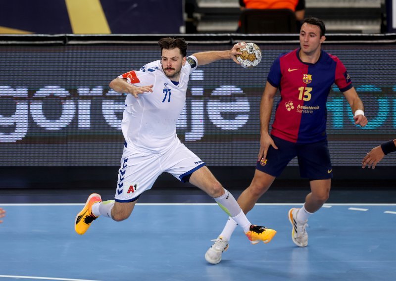 Zagreb u skupini smrti; čekaju ga Barcelona, PSG, Magdeburg...