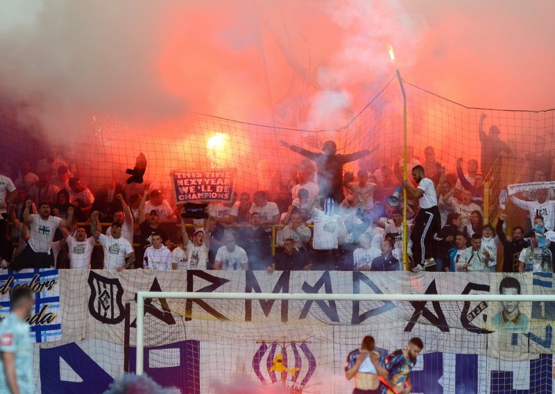 Evo kad Rijeka započinje borbu za Ligu prvaka; UEFA Armadi zabranila gostovanja