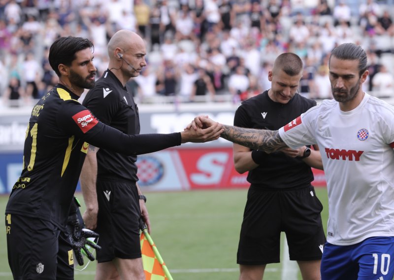 Hajduk ga želi, a njegov klub poručuje: 'Nećemo mu stvarati probleme'