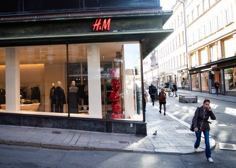 H&M u problemima u Americi: Zbog Trumpovih carina moraju pronaći balans