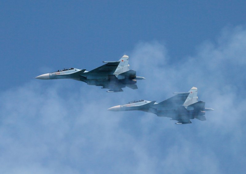 Nova akcija ukrajinske tajne službe i specijalaca: Uništeni avioni Su-34 na aerodromu u Rusiji