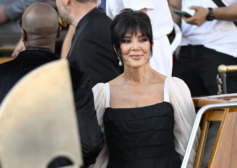 Kris Jenner šokirala na Bezosovu vjenčanju: Pokazala lice koje košta bogatstvo