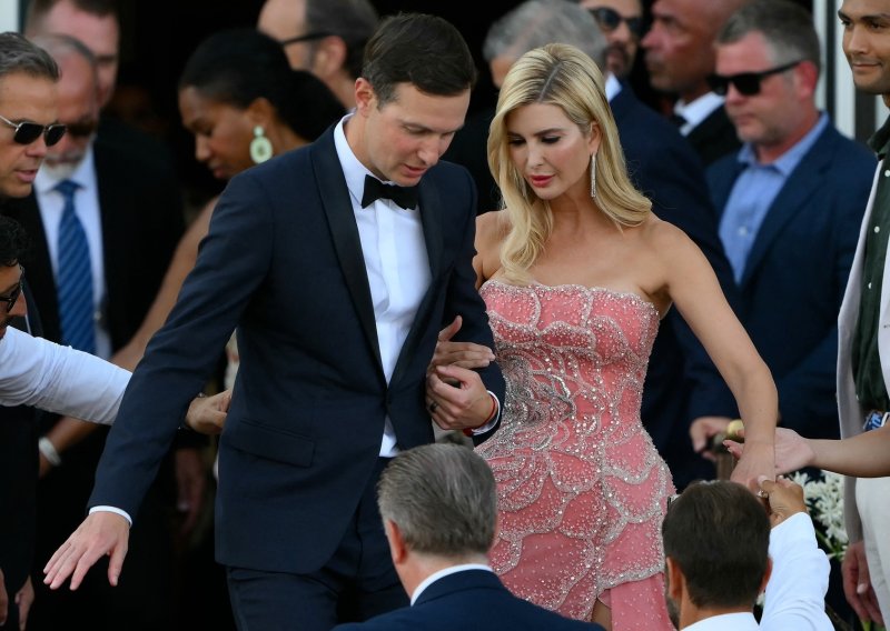 Od Ivanke Trump do kraljice Ranije: Evo tko je sve bio na vjenčanju stoljeća