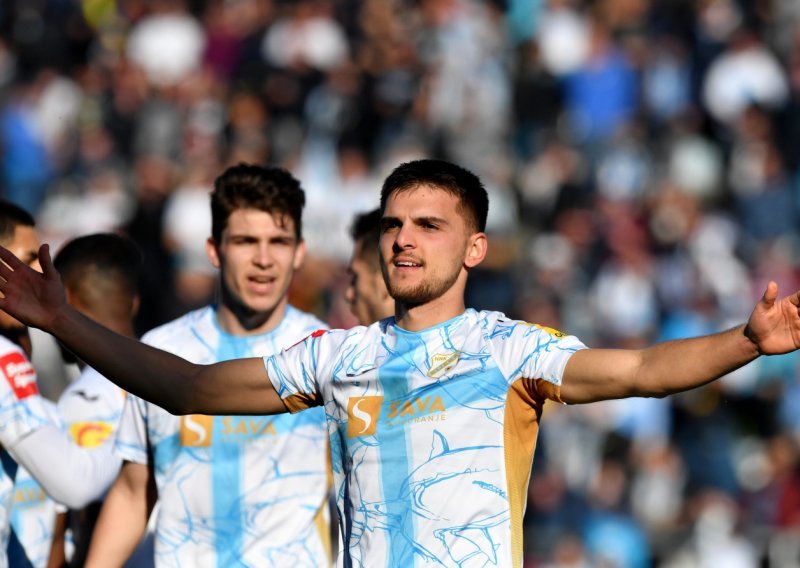 Lindon Selahi se oprostio od Rijeke: Nadao sam se drugačijem načinu odlaska...