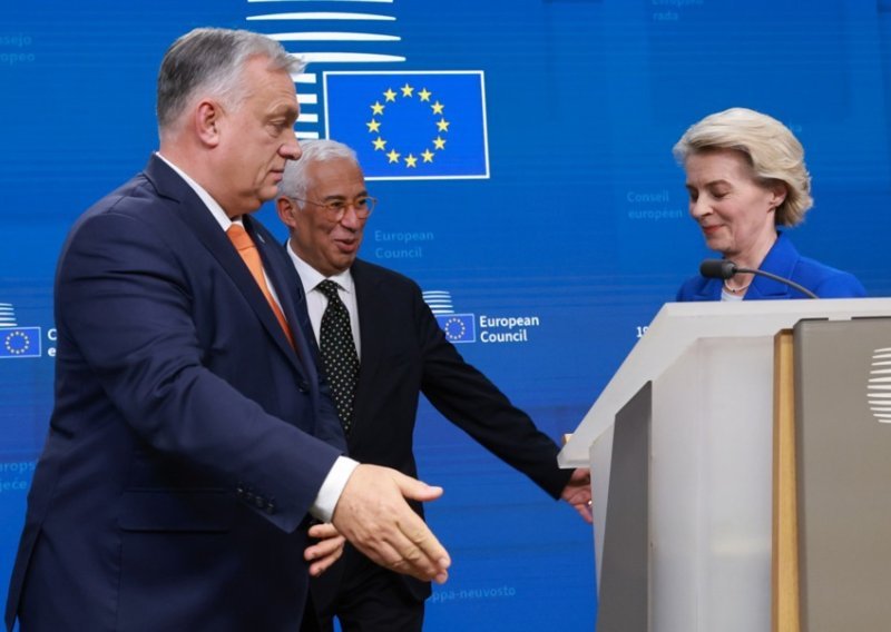 Danas je Budapest Pride kojeg je Orban zabranio: Oglasila se von der Leyen, on joj odbrusio