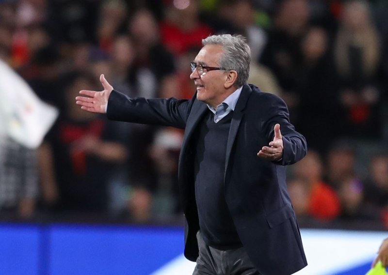 Branko Ivanković dobio otkaz i više nije izbornik!