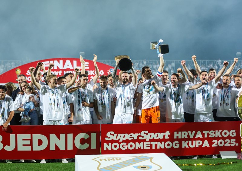 Nakon dvije sezone, finale Kupa opet će se igrati na jednu utakmicu