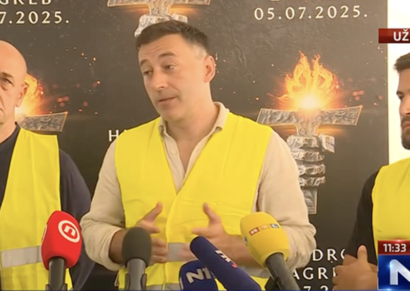 Thompsonov tim pokazao kako izgleda Hipodrom i kakav je plan: Molimo, ako možete, dođite dan-dva ranije