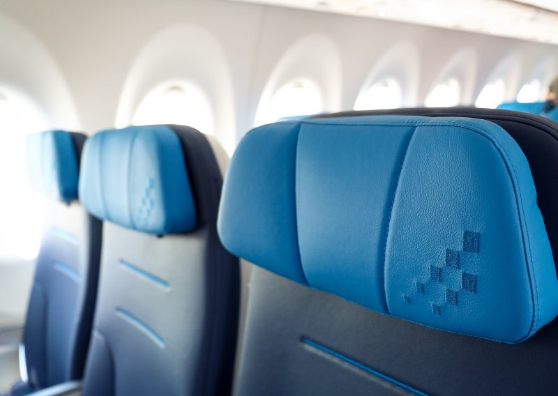 Croatia Airlinesu stigao peti novi zrakoplov Airbus A220: Objavljeno je kako su ga nazvali