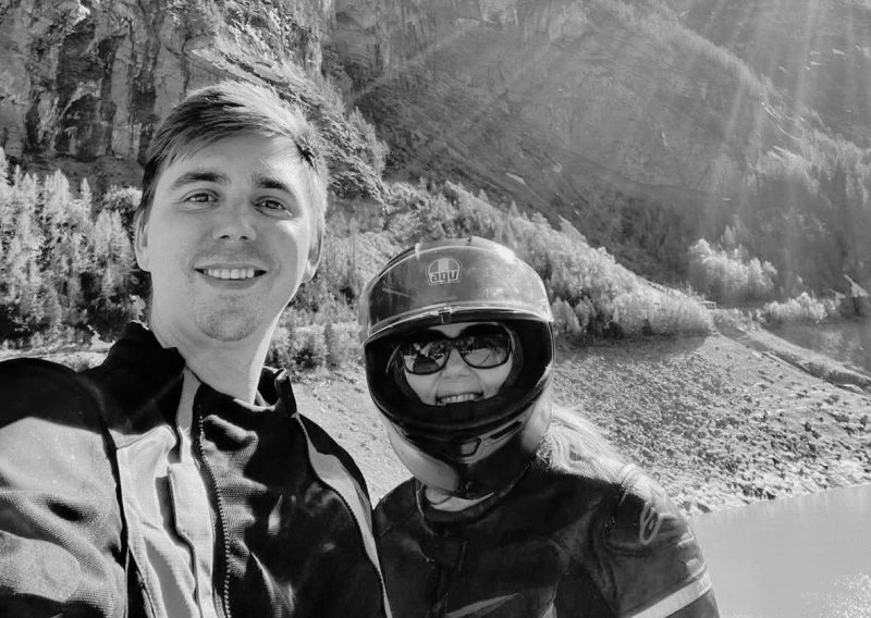 Mladi Švicarac poginuo u okolici Splita, sestra mu posvetila emotivnu poruku