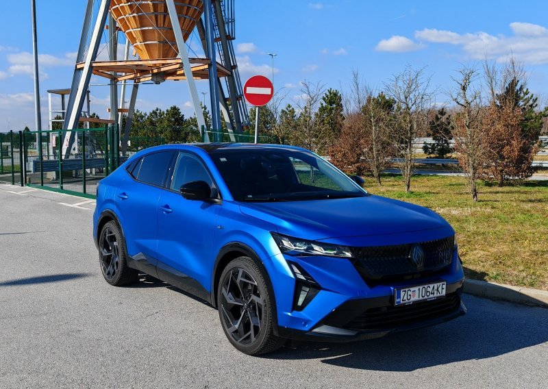 Vozili smo Renault Rafale E-Tech plug-in 4x4 300: Sjajno osmišljen sportski SUV coupé za znalce