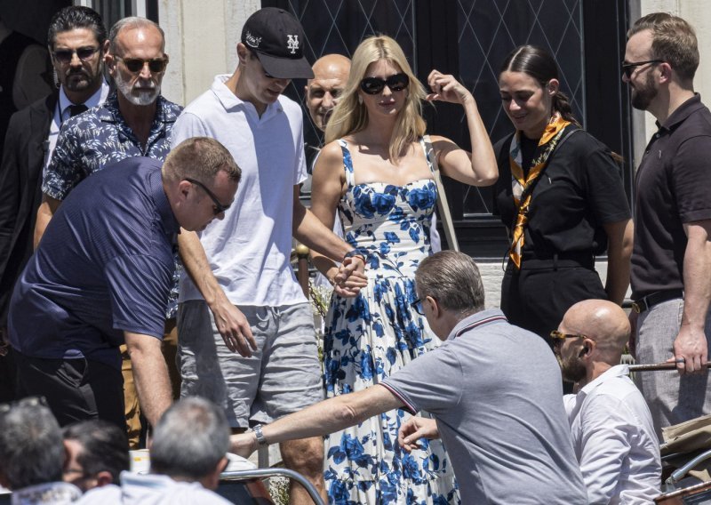 Ivanka Trump pokazala jednu od jeftinijih haljina u svom ormaru, a izgleda tako dobro