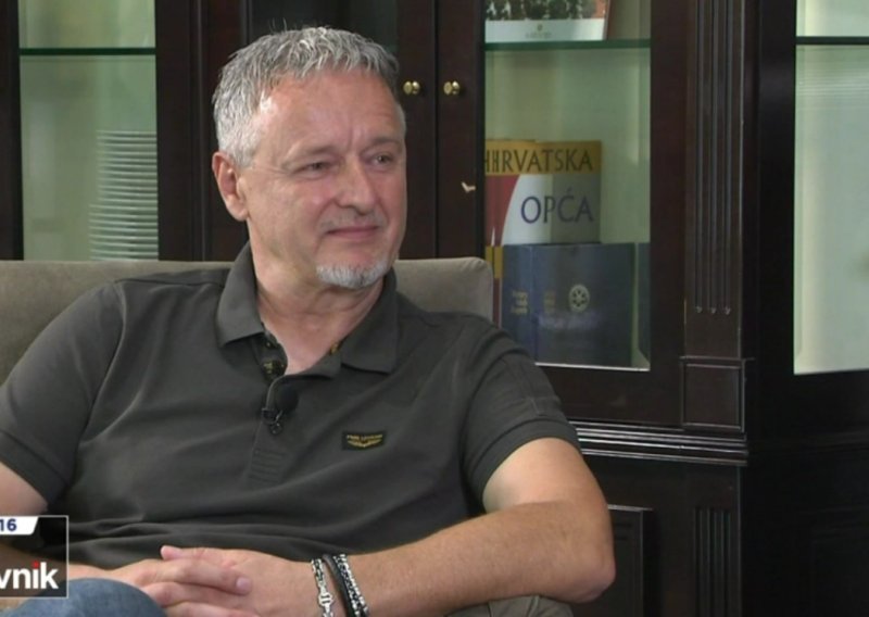 Thompson za HRT: 'Nismo očekivali toliki broj ljudi. Neće biti problema'