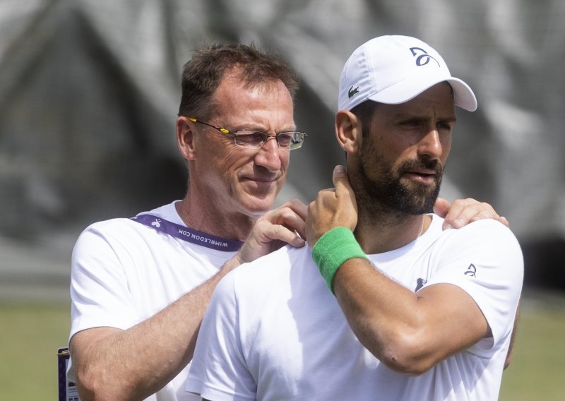 Đoković: Ako negdje imam šanse, onda je to Wimbledon
