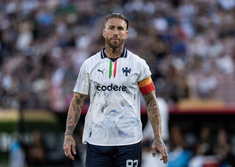 Sergio Ramos izabrao najtežeg protivnika u karijeri! Nije ni Messi, a ni Ronaldo