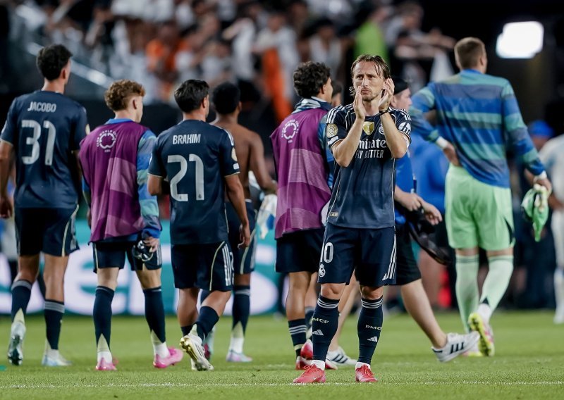 Nekad su katalonski mediji ismijavali Modrića, a što danas pišu Talijani....