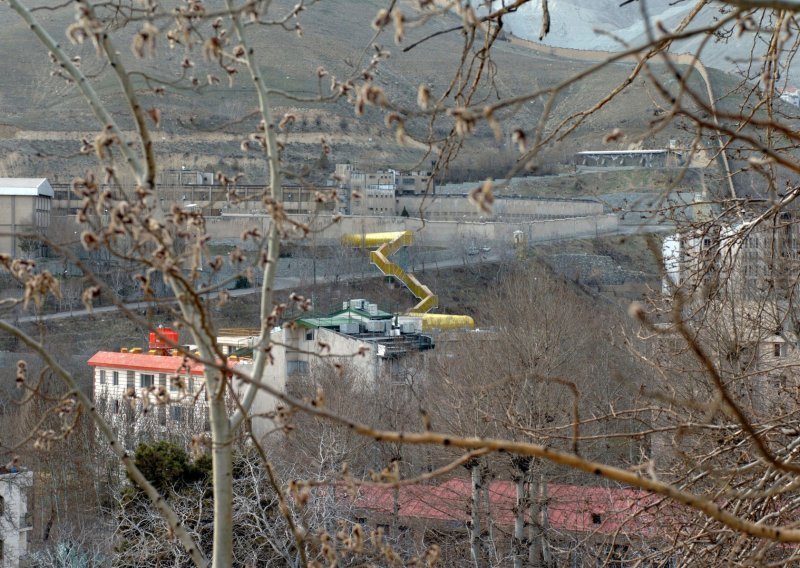 Izraelci gađali zloglasni zatvor u Teheranu: Poginula 71 osoba
